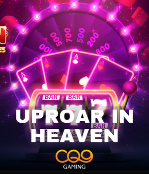 Uproar In Heaven