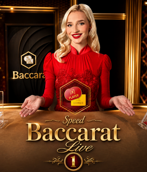 Speed Baccarat 1