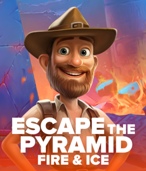 Escape the Pyramid - Fire & Ice